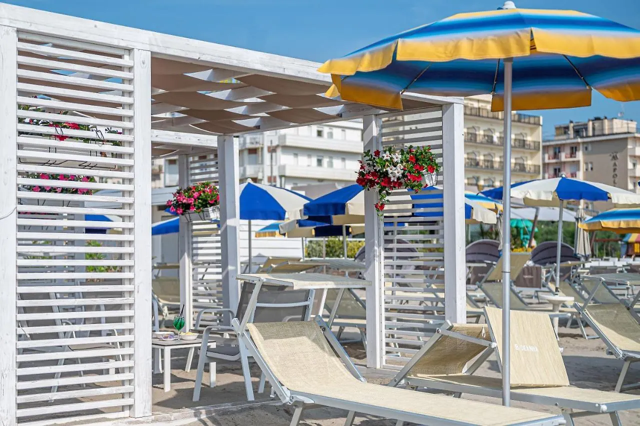 Hotel Ausonia Milano Marittima