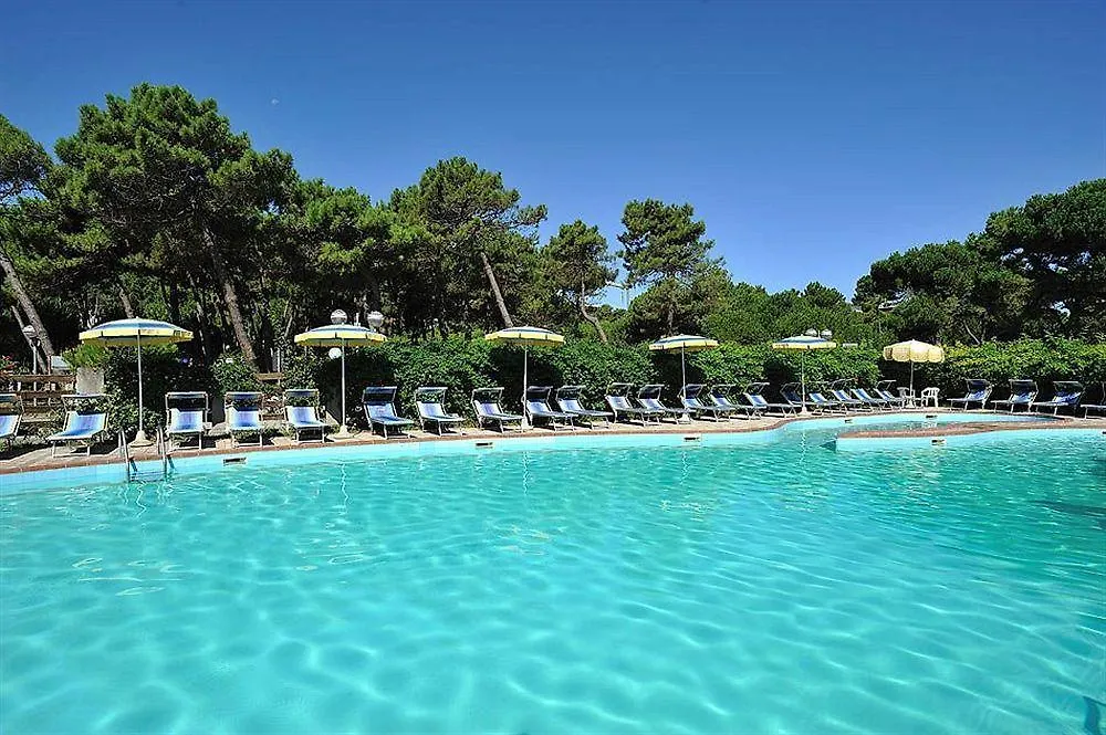 Hotel Ausonia Milano Marittima Włochy